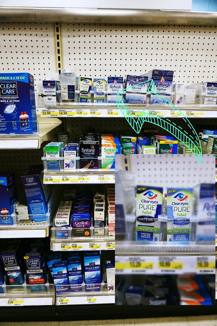 Sequins and Sea Breezes 3 DIY Beauty Hacks with Clear Eyes® Pure Relief™